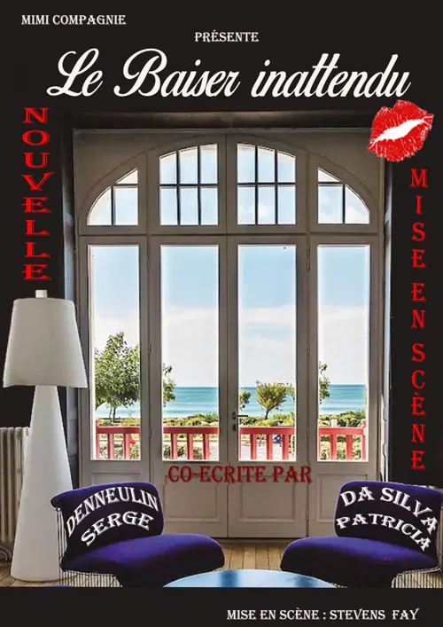 Affiche de Le baiser inattendu