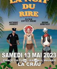 La nuit du rire - 