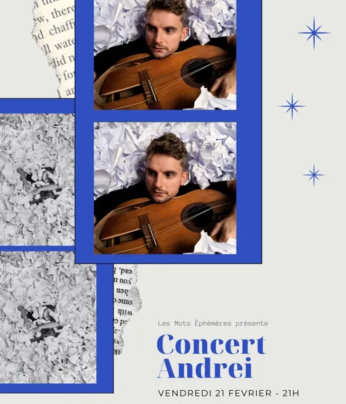 Affiche de Andrei