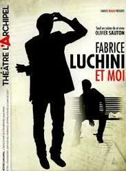 Affiche de Olivier Sauton dans Fabrice Luchini et moi