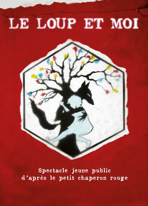 Affiche de Le Loup et moi