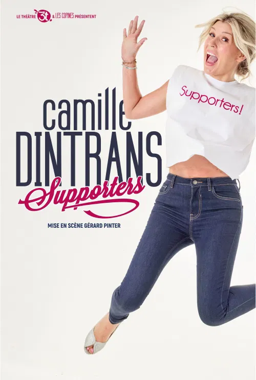 Affiche de Camille Dintrans dans Supporters