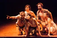 Buffles, une fable urbaine - 