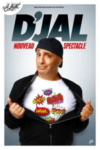 D'Jal | Nouveau spectacle - 