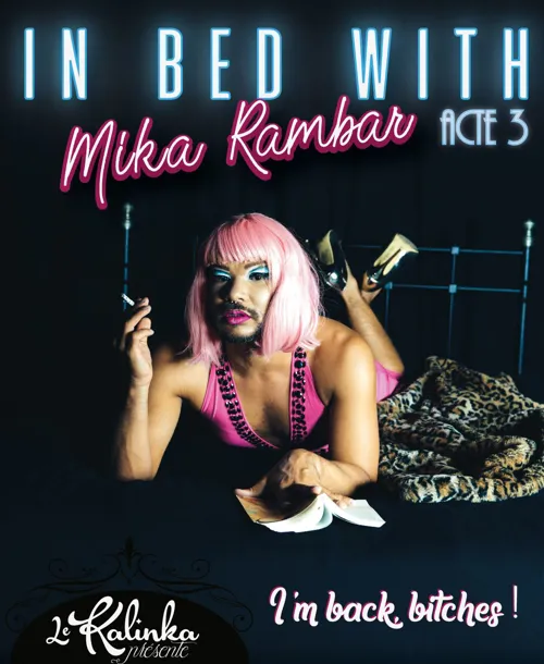 Affiche de In bed with Mikarambar