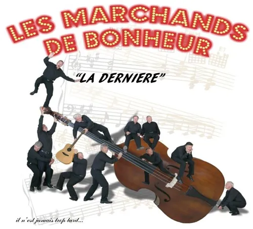 Affiche de Les Marchands de Bonheur