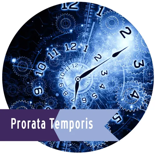 Affiche de Prorata Temporis