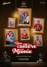 Une cuillère pour mamie - 