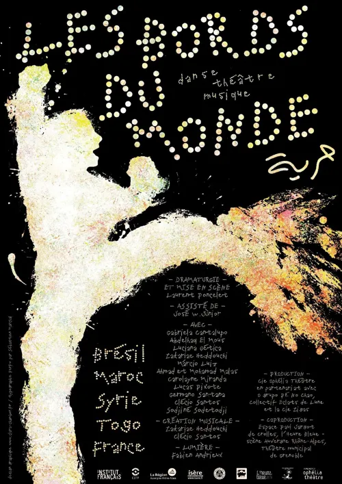 Affiche de Les Bords du monde