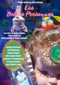 Affiche de Les belles personnes