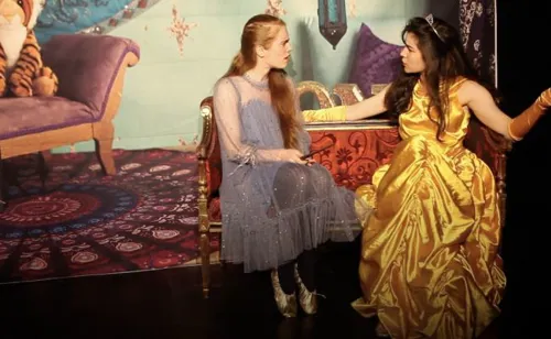 Photo 2 de Chouchou au secours des contes de fées