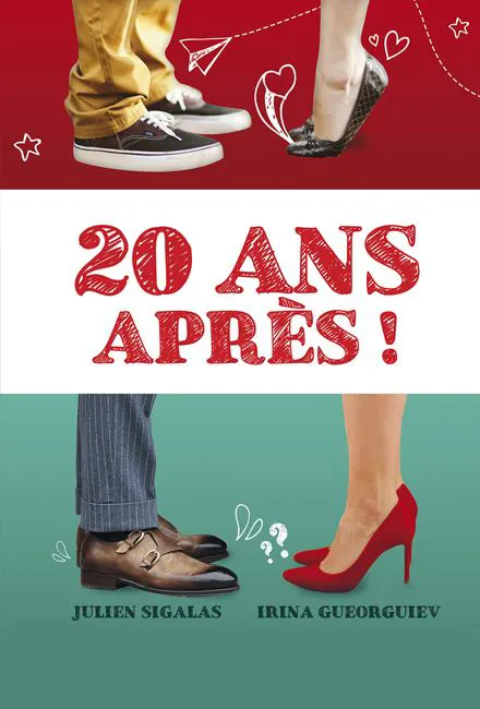 Affiche de 20 ans après
