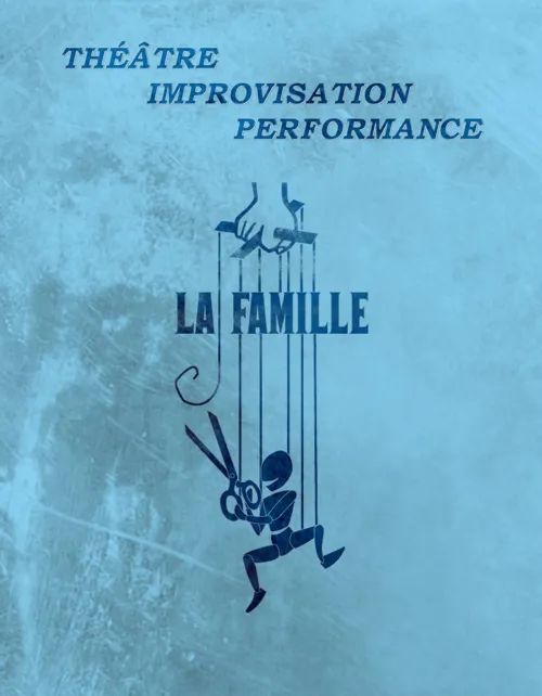 Affiche de Les Rencontres d'Improvisation