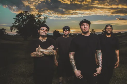 Affiche de P.O.D. + Alien Ant Farm + Dead Girls Academy