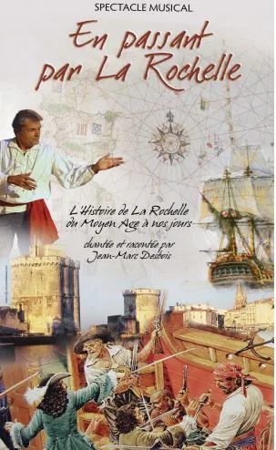 Affiche de En passant par La Rochelle
