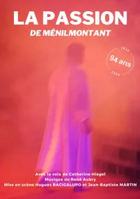La Passion de Ménilmontant - 
