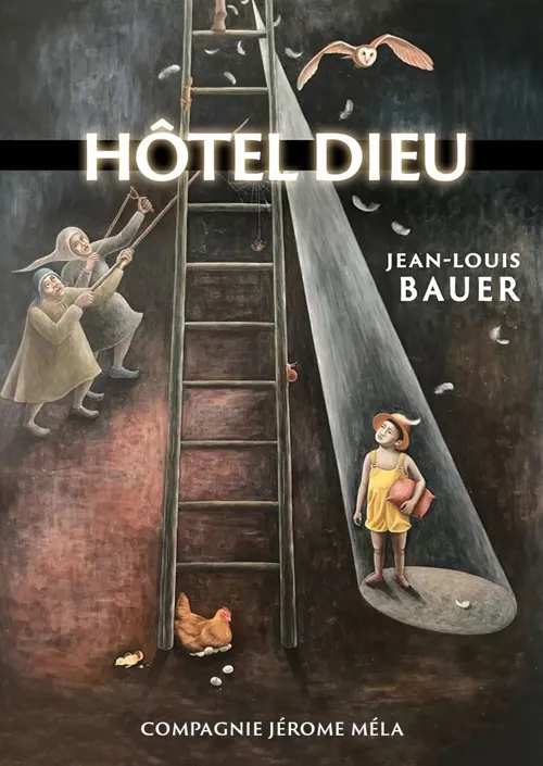 Affiche de Hôtel Dieu