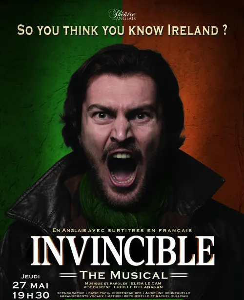 Affiche de Invincible