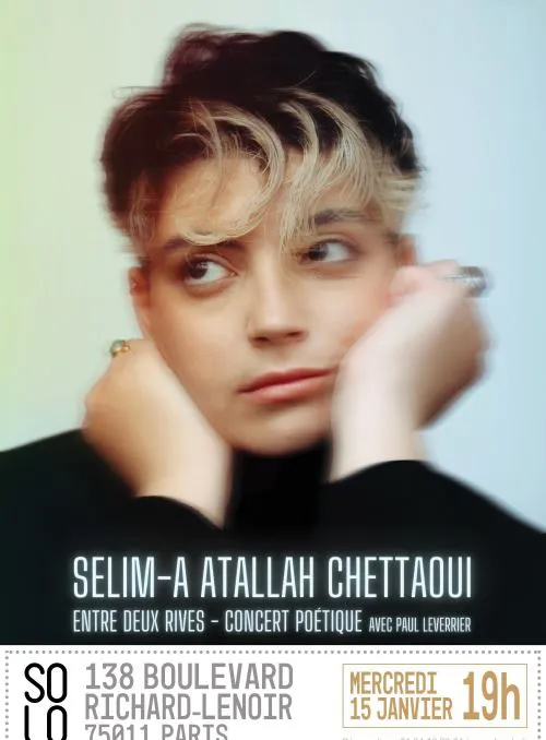 Affiche de Selim-A