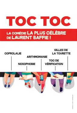 Affiche de Toc Toc