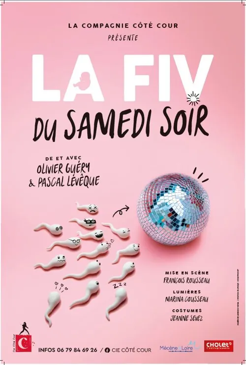 Affiche de La FIV du samedi soir