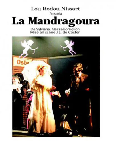 Affiche de La Mandragoura