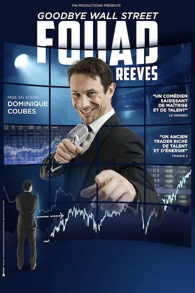 Affiche de Fouad Reeves dans Goodbye Wallstreet
