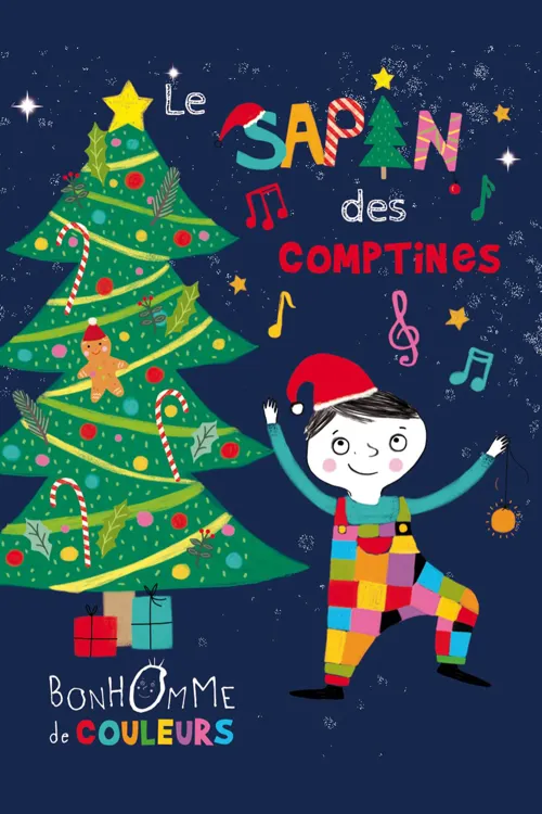 Affiche de Le sapin des comptines