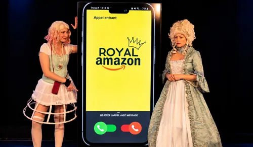 Photo 3 de #Marie-Antoinette, la reine des influenceuses