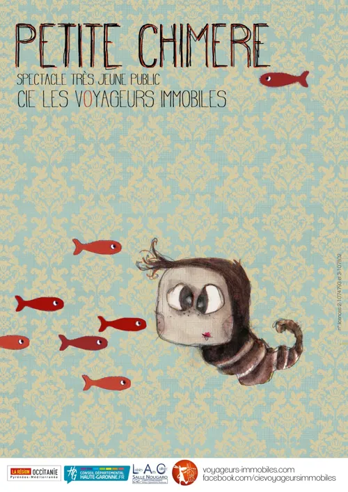Affiche de Petite chimère
