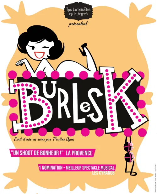 Affiche de BurlesK