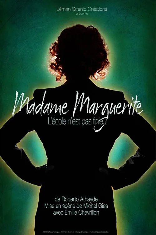 Affiche de Madame Marguerite