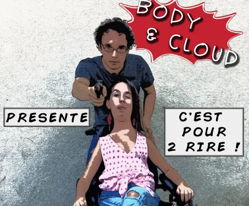 Affiche de C'est pour 2 rires