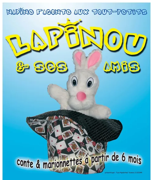 Affiche de Lapinou et ses amis