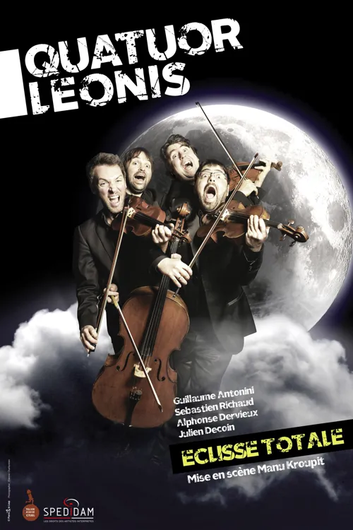 Affiche de Quatuor Leonis