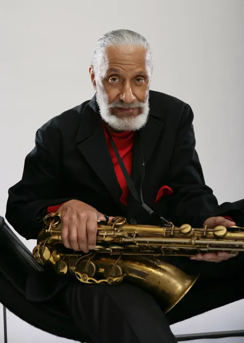 Affiche de Hommage à Sonny Rollins avec Laurent Courthaliac + Jam Session