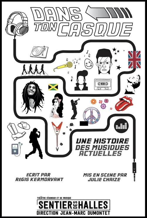 Affiche de Dans ton casque