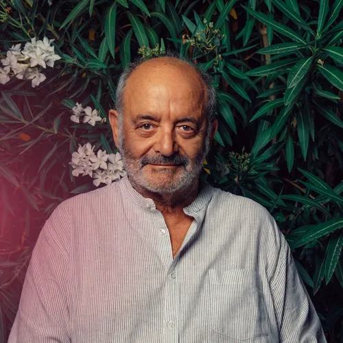 Affiche de Louis Chedid