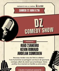 Douarnenez Comedy Show - 