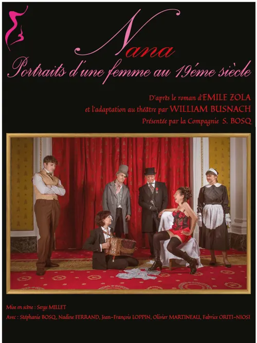 Affiche de Nana
