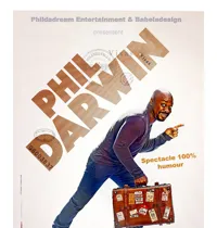 Phil Darwin - 