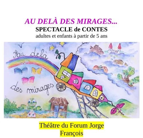 Affiche de Au delà des Mirages