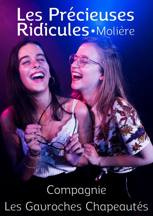 Affiche de Les Précieuses Ridicules