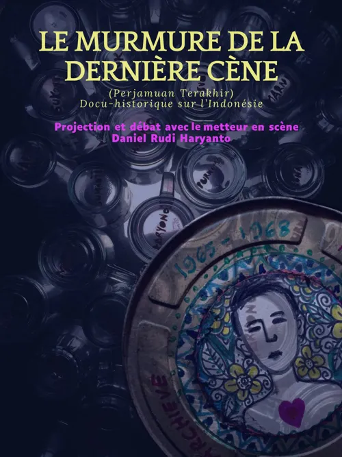 Affiche de Le Murmure de la dernière Cène