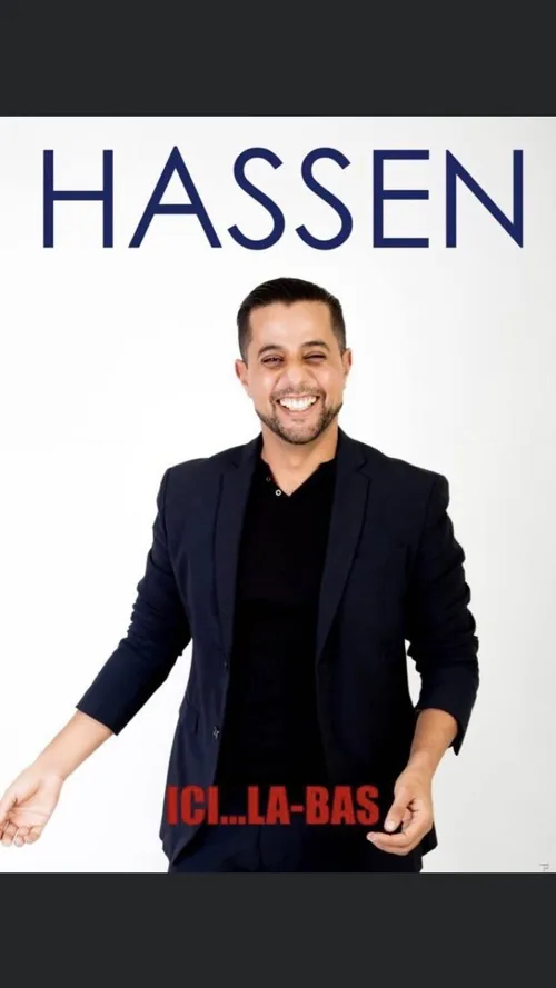 Affiche de Hassen dans Ici... Là-bas !