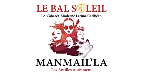 Affiche de Le Bal Soleil : Le Nouveau Cabaret Moderne Latino-Caribéen