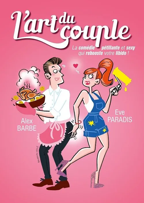 Affiche de L'Art du Couple