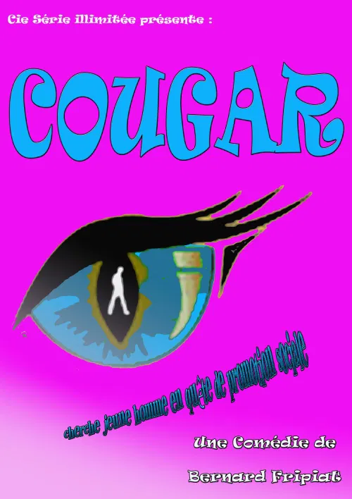 Affiche de Cougar.com
