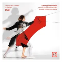 Handel vs Porpora : Duel - 