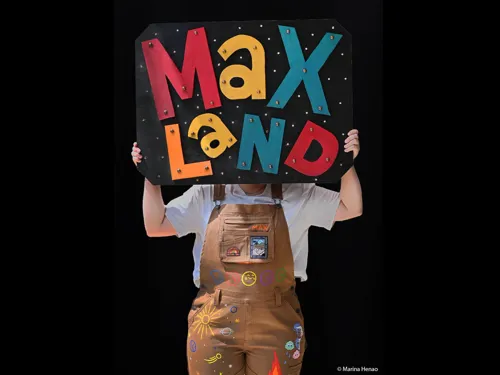 Photo 2 de Les Mondes imaginaires de Max